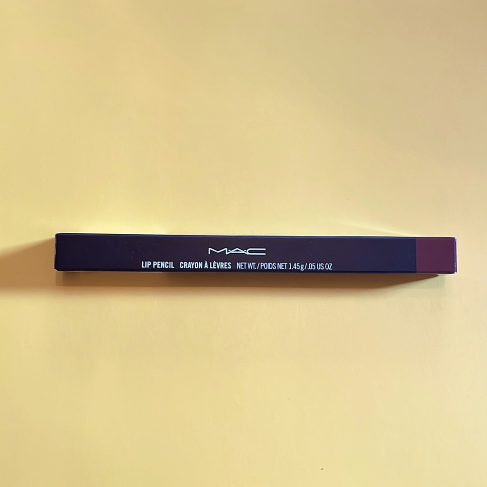 NWT Mac Lip Pencil in Mahoghany